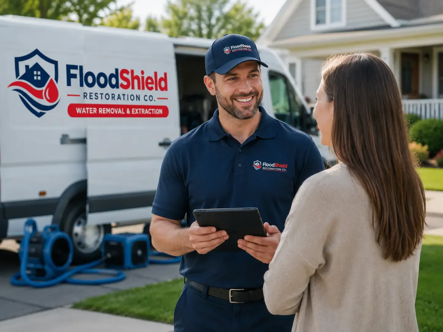 Flood Damage Restoration Erie, IL FAQs